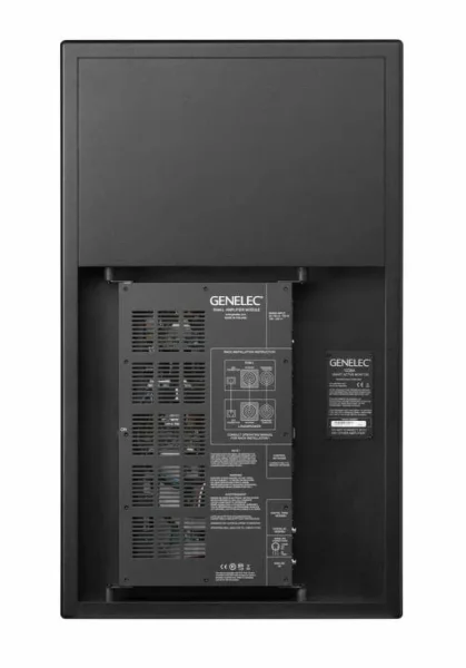 1238A 15'' SAM Referans Monitörü (ÇİFT) - 2
