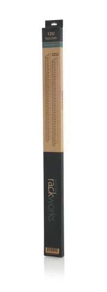 12U Rack Rails | GRW-RACKRAIL-12U - 6