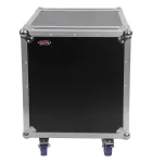 12U, Standard Audio Road Rack Case w/ Casters | G-TOUR 12U CAST - 2