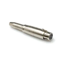 1-4'' TRS (F) <-> XLR (F) çevirici GXJ-183 - Hosa