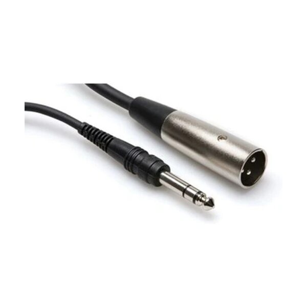 1-4'' TRS - XLR (F) balanslı kablo 4.5 mt. STX-115M - Hosa