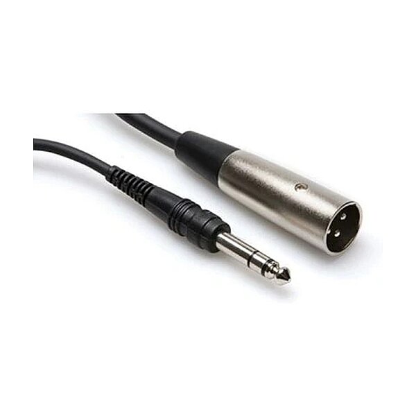 1-4'' TRS - XLR (F) balanslı kablo 4.5 mt. STX-115M - 1