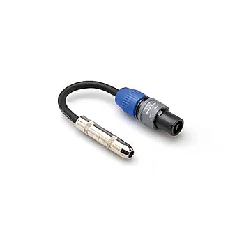 1-4'' TS (F) <-> speakON hoparlör adaptörü GSK-116 - Hosa