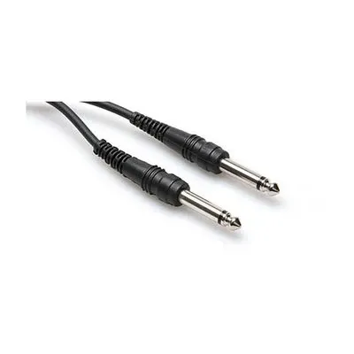 1-4'' TS (M) - 1-4'' TS (M) Balanssız kablo 3 mt. CPP-110 - 1