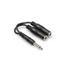 1-4'' TS (M) <-> Dual 1-4'' TS (F) Y-kablo YPP-111 - Hosa