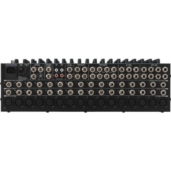 1604VLZ4 16 Kanallı Mikser - 5