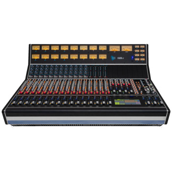1608-II Console - API Audio