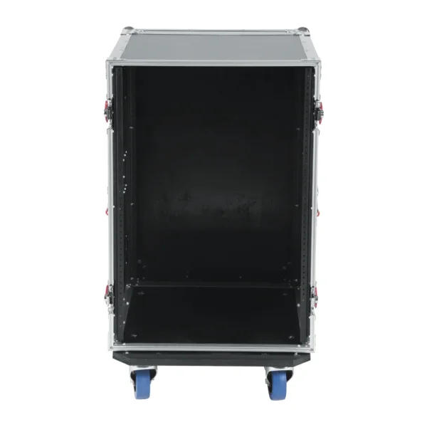 16U, Standard Audio Road Rack Case w/ Casters | G-TOUR 16U CAST - 6