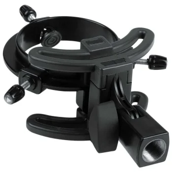 18-55 mm Stüdyo Kondenser Mikrofonları için Shock Mount | GFW-MIC-SM1855 - 3