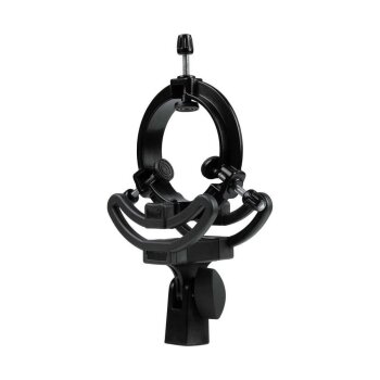 18-55 mm Stüdyo Kondenser Mikrofonları için Shock Mount | GFW-MIC-SM1855 - Gator Frameworks