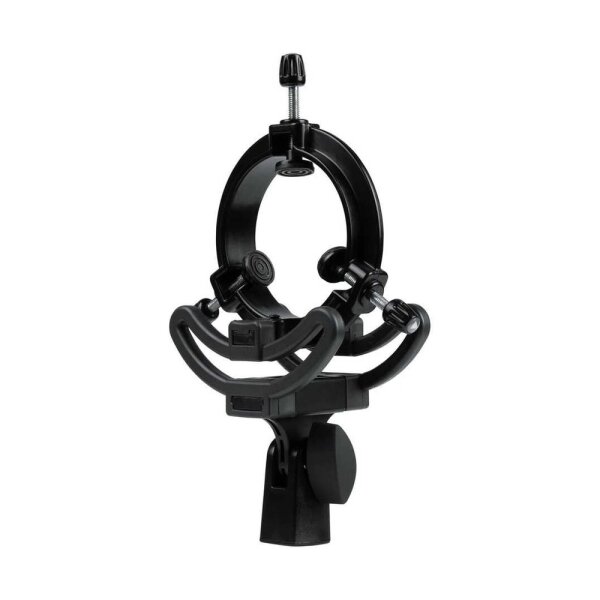 18-55 mm Stüdyo Kondenser Mikrofonları için Shock Mount | GFW-MIC-SM1855 - 1