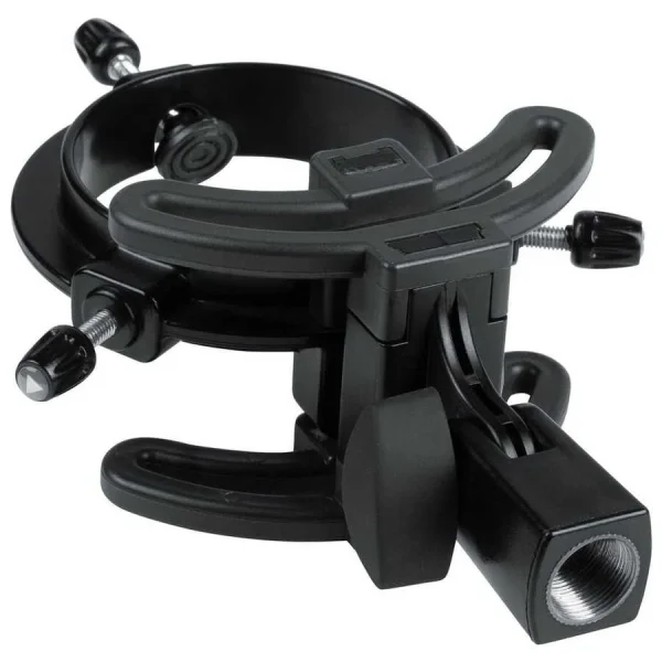 18-55 mm Stüdyo Kondenser Mikrofonları için Shock Mount | GFW-MIC-SM1855 - 3