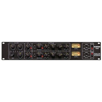 1960 - Mic Pre / Vacuum Tube Compressor - Drawmer