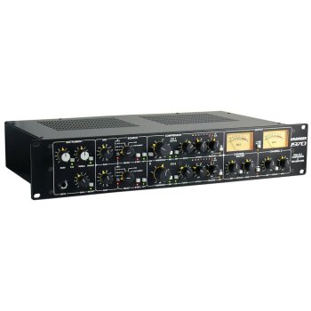 1970 - Dual FET Compressor & Preamplifier - Drawmer