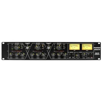 1973 - Multiband FET Stereo Compressor - Drawmer