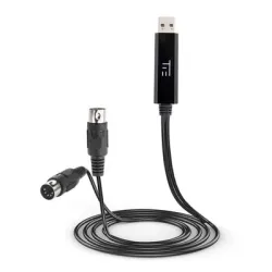1i1o MIDI Kablosu - Tie Products