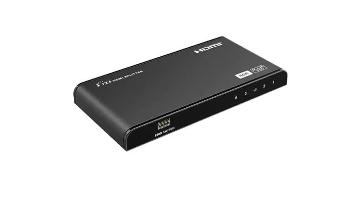 1X4 HDMI Splitter 4K@60Hz - 3