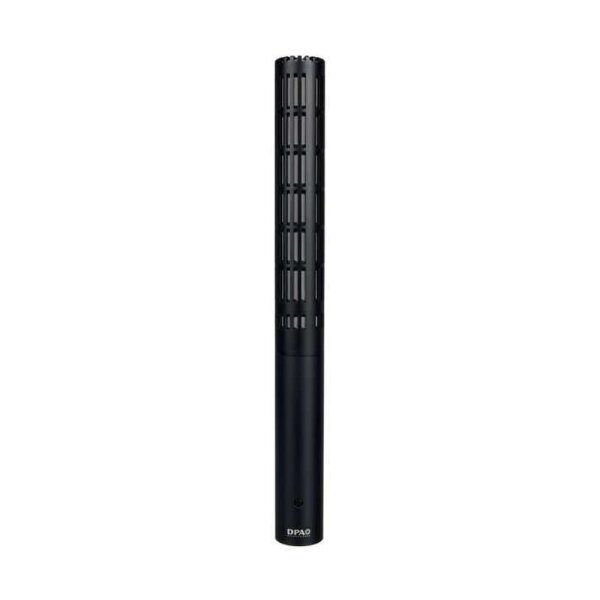 2017 Shotgun Microphone - 1