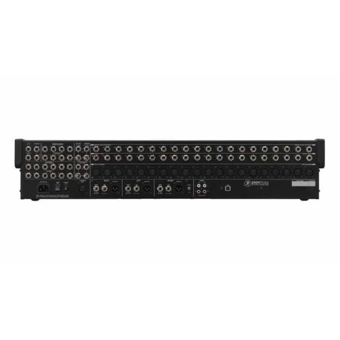 2404VLZ4 24 Kanallı Mikser - 5
