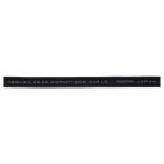 2549-00 Microphone Cable, Neglex | Black 1mt - 5