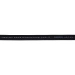 2549-00 Microphone Cable, Neglex | Black 50mt - 5