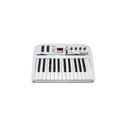 25C MIDI, USB Keyboard - 