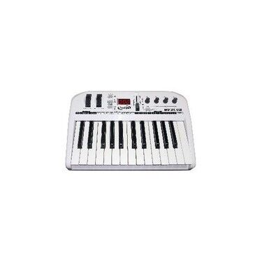 25C MIDI, USB Keyboard - 1