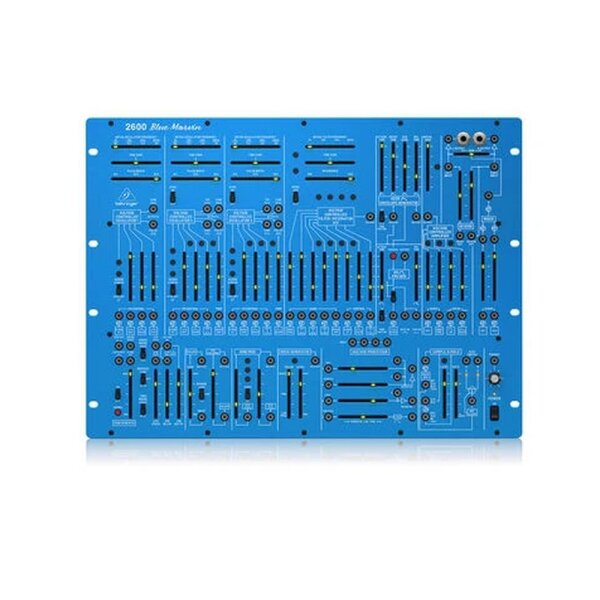 2600 Blue Marvin Analog Synthesizer - Behringer