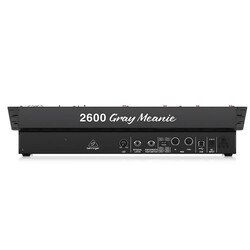 2600 GRAY MEANIE Yarı Modüler Synthesizer - 3
