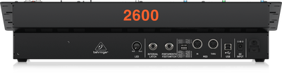 2600 Yarı Modüler Analog Synthesizer