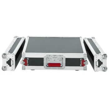 2U, Standard Audio Road Rack Case | G-TOUR 2U - 5