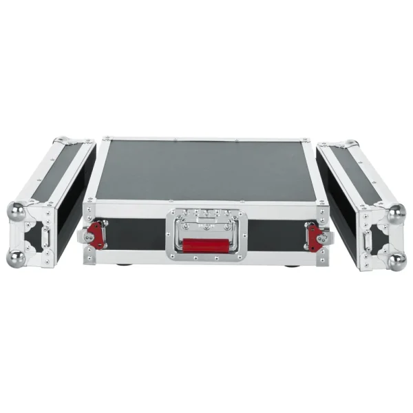 2U, Standard Audio Road Rack Case | G-TOUR 2U - 5