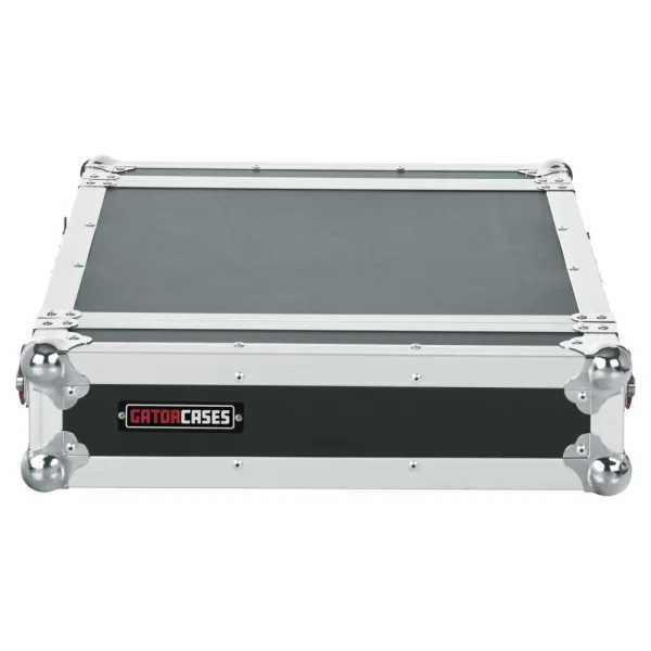 2U, Standard Audio Road Rack Case | G-TOUR 2U - 6