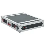 2U, Standard Audio Road Rack Case | G-TOUR 2U - 3