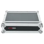 2U, Standard Audio Road Rack Case | G-TOUR 2U - 6