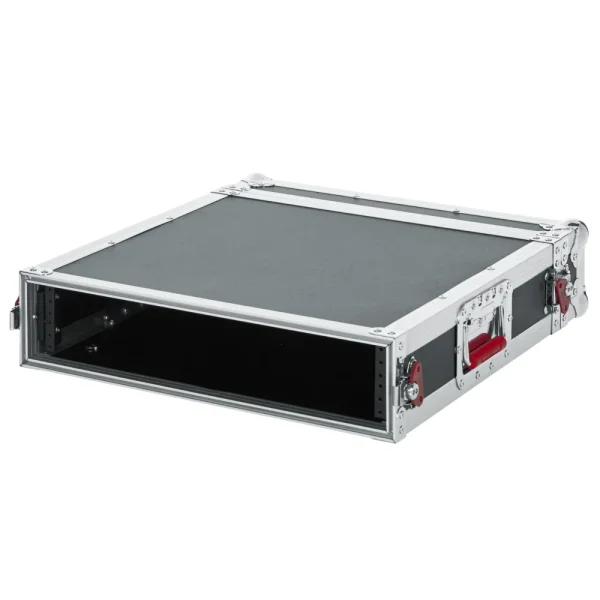 2U, Standard Audio Road Rack Case | G-TOUR 2U - 13