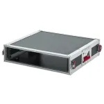 2U, Standard Audio Road Rack Case | G-TOUR 2U - 14