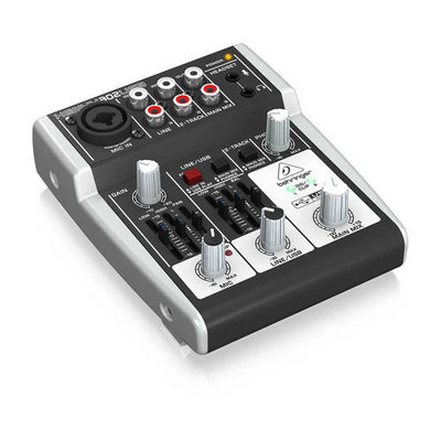 Xenyx 302USB 2 Kanal USB Ses Kartlı Stüdyo Mikseri - 2