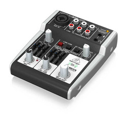 Xenyx 302USB 2 Kanal USB Ses Kartlı Stüdyo Mikseri - Thumbnail
