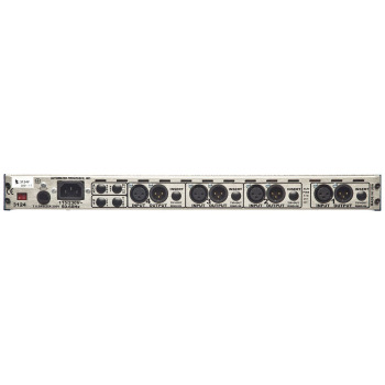 3124V | 4-Channel Mic Preamp - 2