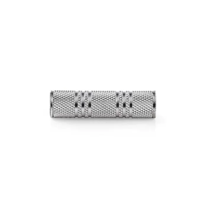 3.5 mm Dişi - 3.5 mm Dişi Metal Adaptör - 2