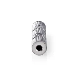 3.5 mm Dişi - 3.5 mm Dişi Metal Adaptör - 3
