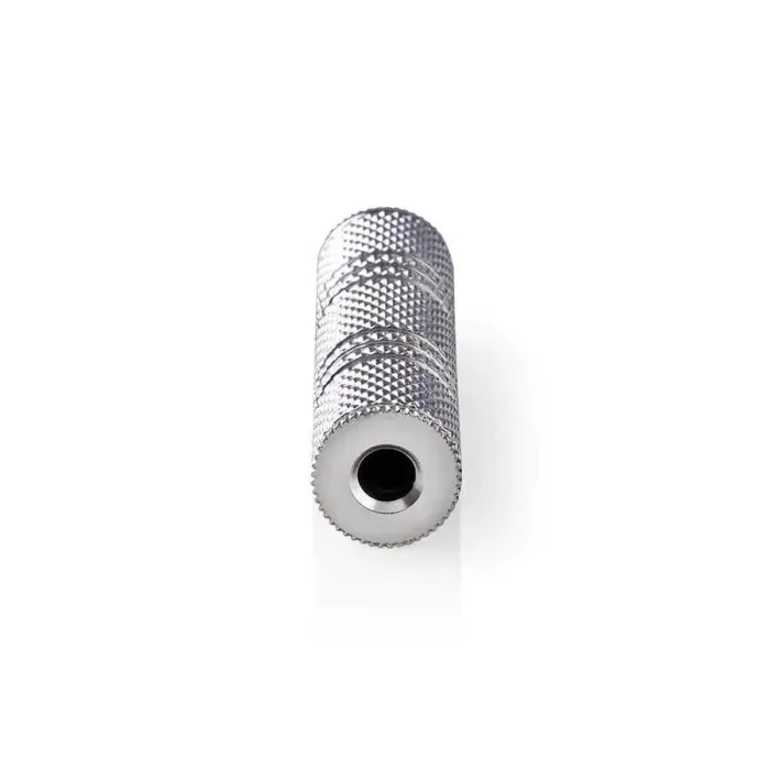 3.5 mm Dişi - 3.5 mm Dişi Metal Adaptör - 3