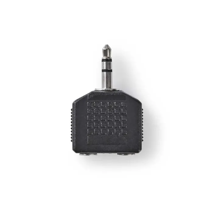3.5 mm Erkek - 2x 3.5 mm Dişi Çevirici Adaptör - 1