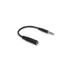 3.5 mm TRRS - Slim 3.5 mm TRRS Adaptörü (MHE-158) - Hosa