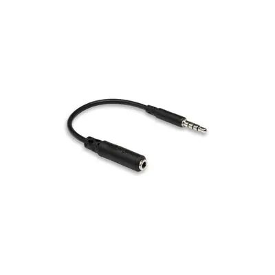 3.5 mm TRRS - Slim 3.5 mm TRRS Adaptörü (MHE-158) - 1