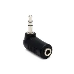 3.5 mm TRS Dişi - 3.5 mm. TRS Erkek 90 Derece Açılı (GMP-272) - Hosa