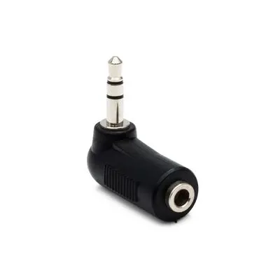 3.5 mm TRS Dişi - 3.5 mm. TRS Erkek 90 Derece Açılı (GMP-272) - 1