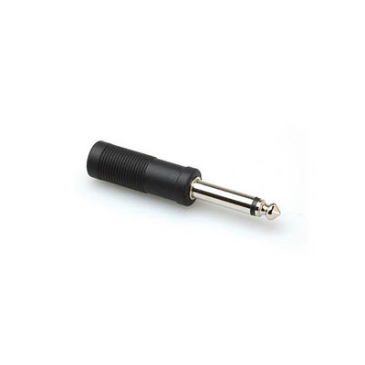 3.5 mm. TRS (F) <-> 1-4'' TS (M) adaptör GPM-179