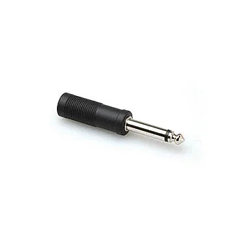 3.5 mm. TRS (F) <-> 1-4'' TS (M) adaptör GPM-179 - Hosa